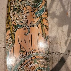 Globe Bamboo Series Longboard 