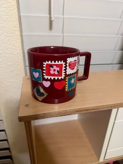 Starbucks Valentines day mug