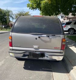 2003 GMC Yukon