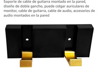 Soporte De Guitarra
