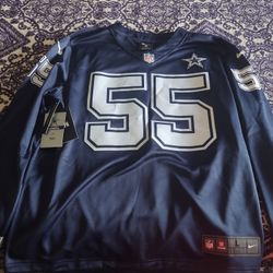 Dallas Cowboys Leighton Vander Esch Jersey