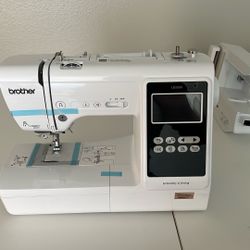 Brother LB5000 Embroidery & Sewing Machine 