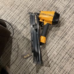 Bostich 28 Degree Nailer