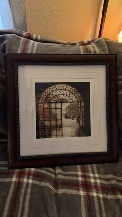 Picture frames