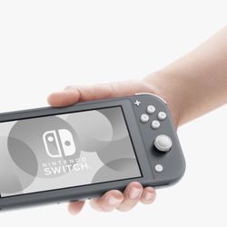 Nintendo Switch Lite