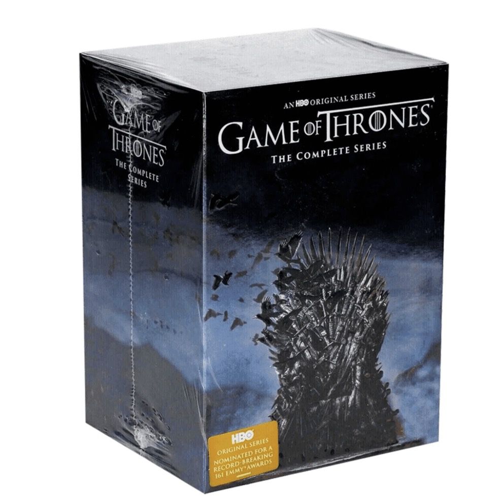 Game Of Thrones The Complete Series