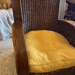Pier One Chair