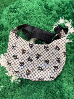 Baggu Chococat medium crescent