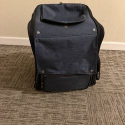 Backpack Dog & Cat Carrier