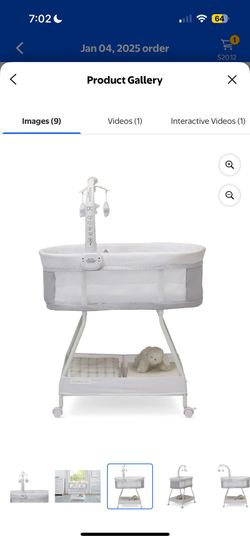 Baby bassinet