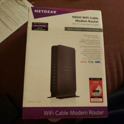 Neatgear MODEM & ROUTER