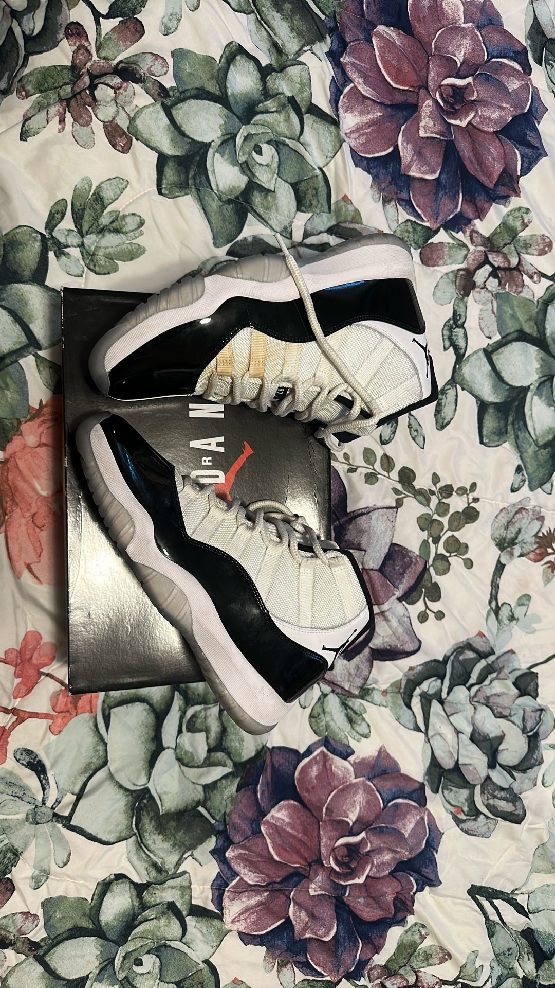 Jordan 11 Concord Will Take Any Offer
