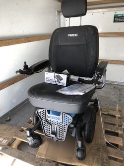 pride mobility Jazzy Evo 613 Powerchair