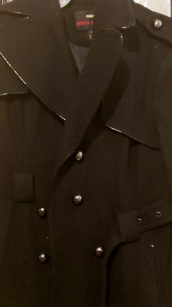 Womens Coat Miss Sixty Size M