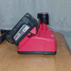 Milwakee M12/M18 Battery With Charger 100$