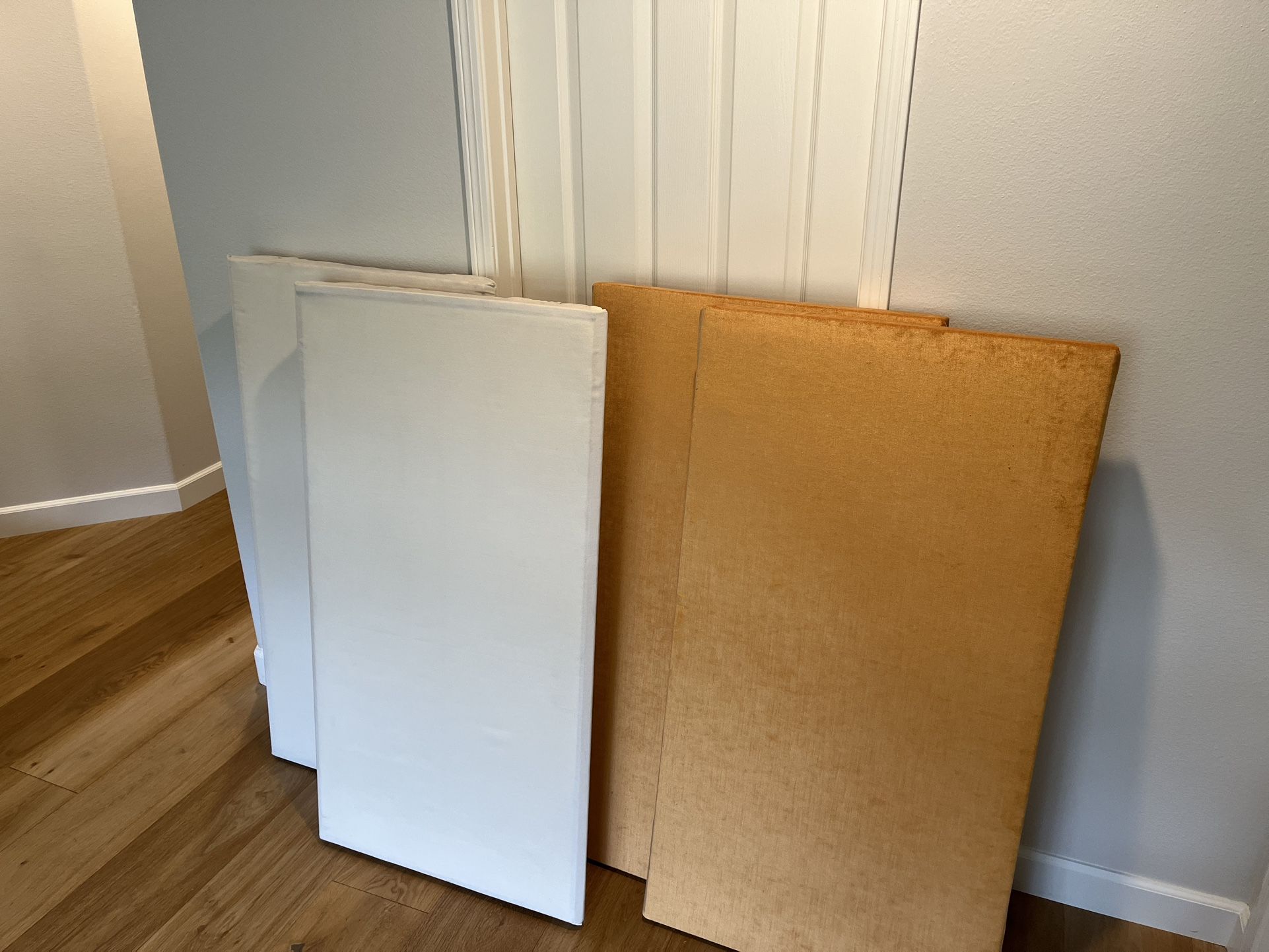 Acoustic Panels - 4 Piece