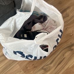 Bag Of Clothing