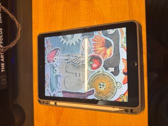 6th Generation IPad with Apple Pencil