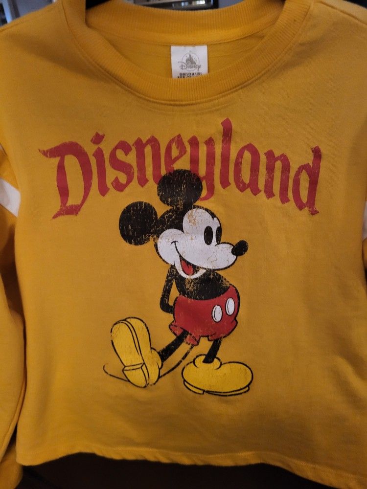 Small Vintage Mickey Sweater