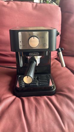 Delonghi espresso machine