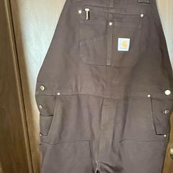 Mens Carhartt Overall 
