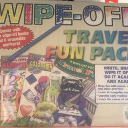 TRAVELER FUN PACK $5