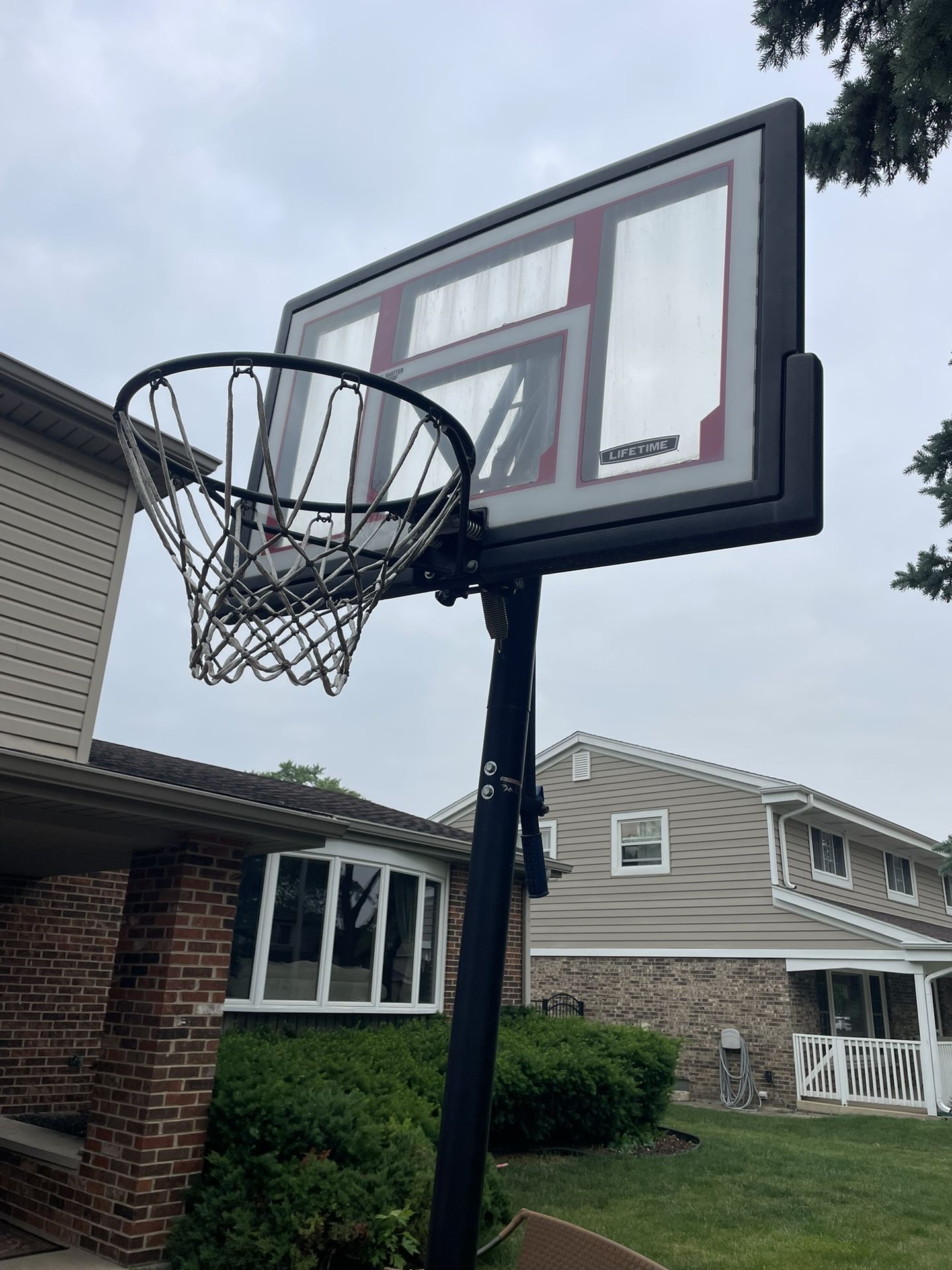 Basketball Hoop
