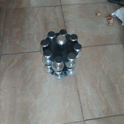 Pepper Shakers Bottles 11 Bottles for $7