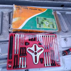 46 Pieces Puller Set 
