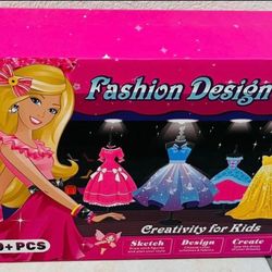 Fashion Design Kit to Make Doll Clothes NEW - $10 - Windermere Pick Up 
