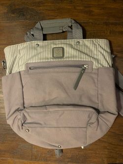 Ergo Baby Diaper Bag Backpack