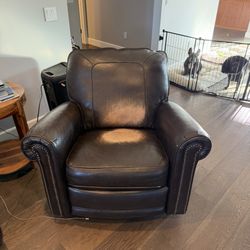 Reclining chair