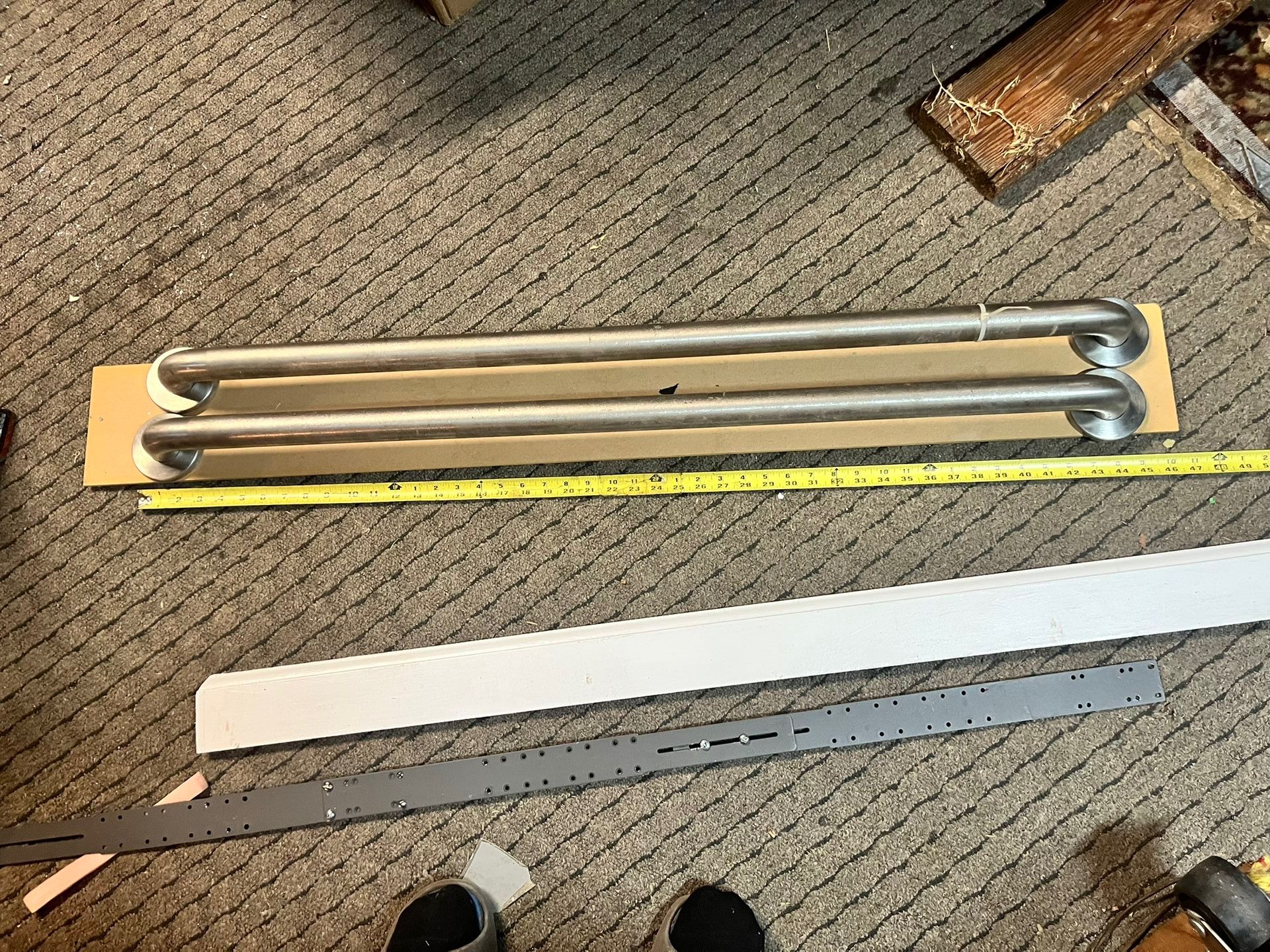 43 Inch Safety Handrail(2)