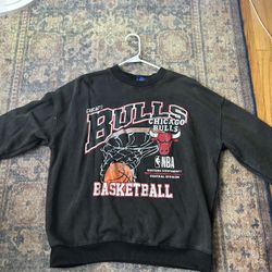 Bulls Hoodie 