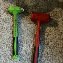 Snap On Hammer And Dead Blow