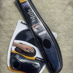 Keyboard and Mouse Wrist Rest