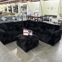 Brand New Sectional