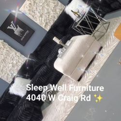 💥14-18ft Sectional Sofa ✨️ Furniture Queen Bedrooms, Dining Avail