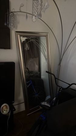 Big mirror
