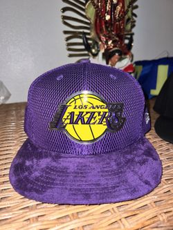 Lakers Hat 