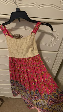 Super cute boutique style dress 5t