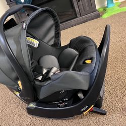 Chicco KeyFit 35 Car Seat