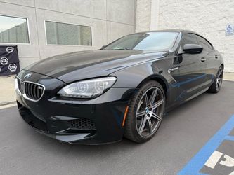 2014 BMW M6