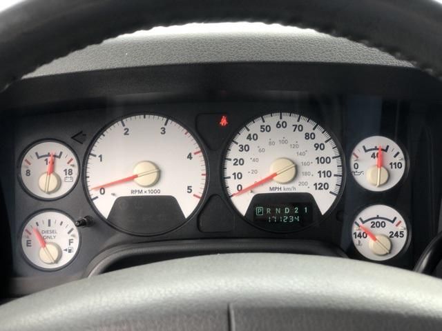 2006 Dodge Ram 2500