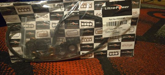 Valve cover gasket