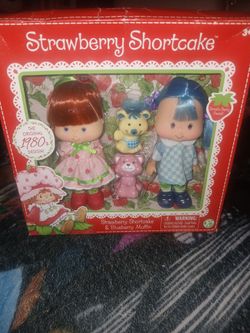 Strawberry Shortcake