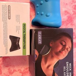 Neck And Shoulder Relax Massage Set