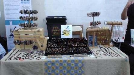 Handcrafted Gemstone Jewelry (door drop off available)