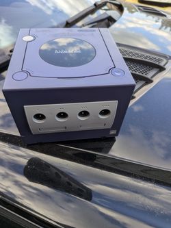 Gamecube Lazer not reading powers up.says disc doesn't read