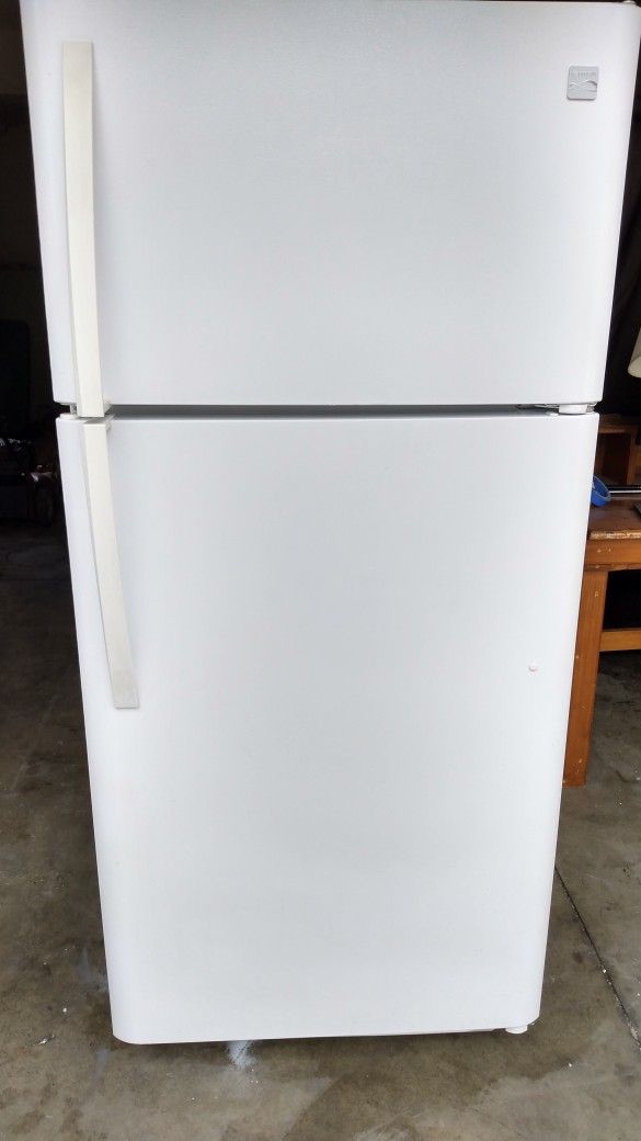 Apartment Size Fridge